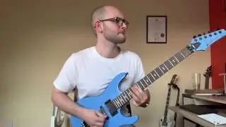 Polyphia - The Worst (Guitar Cover)
