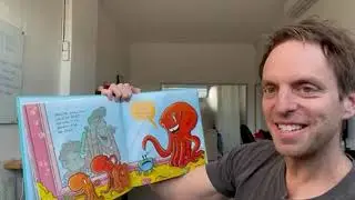 Stop the Dad Jokes by Adrian Beck and Simon Greiner | Read aloud by Hugh van Cuylenburg