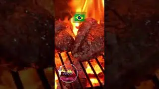 🇧🇷 Brazil Traditional Food - Picanha
