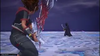 Guys the Data Xion fight is so fun