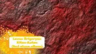 Kitsu Katsu (Armenian acid jazz)