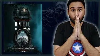 Until Dawn (2025) Movie Review || Until Dawn Hindi || Until Dawn Review || Faheem Taj
