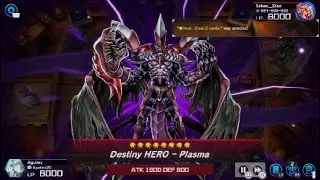 Yu-Gi-Oh! Master Duel ~ Duelist Cup ~ Swordsoul Tenyi part 2 4K!