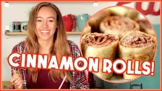 DIY COOKIES WITH THANKSGIVING LEFTOVERS?! Scraps to Scrumptious w/ HowToByJordan