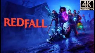 REDFALL Gameplay Walkthrough Part 2 (4K 60FPS) No Commentary - Gaming By a Beginner