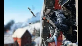 Battlefield 5 Scout Class SELBSTLADER 1906 Gameplay | PS4 Pro