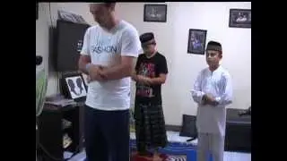 Jono GBS Belajar Mengaji Dengan Istri
