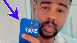 How to check if the iPhone you are using is fake or ￼Real