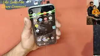Google pixel 8a Original Display Replacement