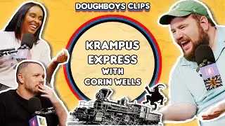 Krampus Express with Corin Wells