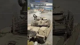 Every Game I Upgrade The Cost Of My Overpriced Tank! 🤑 | War Thunder