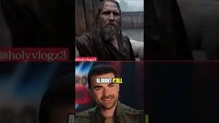 Ben reacts to AI Noah's Arc