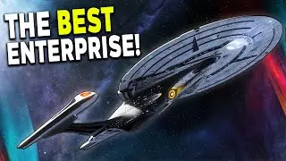 ЛУЧШИЙ USS Enterprise? - Star Trek Starships
