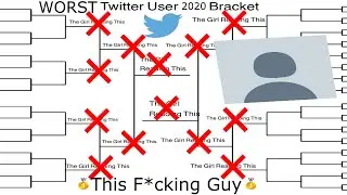 i found the WORST account on Twitter