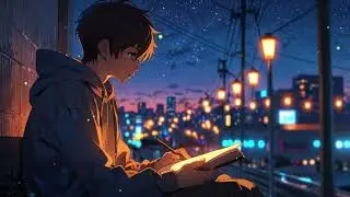 Nightflow 🌃 | Relaxing Lofi Music