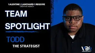 VBG Team Spotlight: Todd the Strategist
