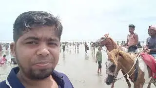 Enjoying Cox’s Bazar 