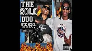 CG Kush & Xaytoldem - #FckSkoolFckClazz (Mixtape)