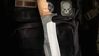 Rambo knife: !!DBAD MISSION VI!! From the KHHI Nepal:  Full review