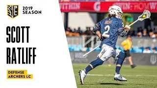 Scott Ratliff's BEST Defensive Highlights | 2019 Season