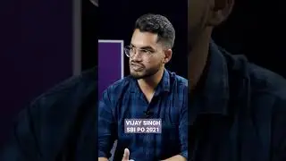 English Strategy For Bank Exams by SBI PO Vijay Singh| English Made Easy | #sbipo #sbiclerk #englis