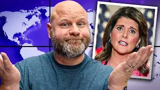 Nikki Haley Flip Flops And Endorses Trump For 2024