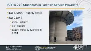 The State of Standard Development & Tools for Assessing and Implementing Standards