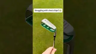 Fix Your Short Game in Seconds with This Chipper!  #golfshorts#mazelgolf
