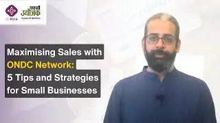 Maximising Sales with ONDC Network  5 Tips and Strategies for Small Businesses
