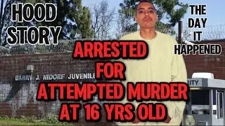 День, когда меня арестовали за попытку-187 #вирусноевидео #реальный #влог #история #историяизкадр...