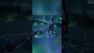 Epic Final Fantasy VII Battle: Defeating Shiva! #shorts