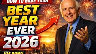 Full Jim Rohn Seminar: The Ultimate Personal Development Masterclass