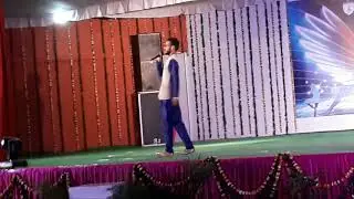 Live Stage Performance chaita ki Chaitwal by Rahul aswal