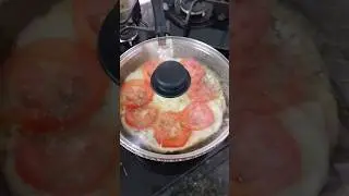 OMELETE PIZZA SIMPLES E F&Aacute;CIL DE PREPARAR
