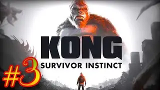 Gameplay KONG SURVIVOR INSTINCT PS5 (TITANS EDITION)
