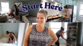 Monday Motivation| A Great Start to Your Week | Homemade Sub Bread