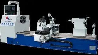 CNC Roll Turning Lathe CK8450