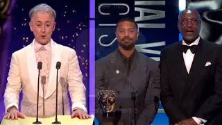 Racial Slur Yelled At Michael B. Jordan, Delroy Lindo During BAFTAs