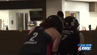 Quad City Rollers share why they keep skating