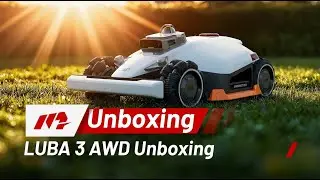 Unboxing & Assembling the LUBA 3 AWD