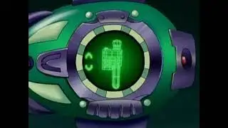 Martin Mystery   S2 E3 Attack of the slime people
