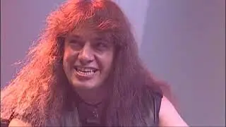 Grave Digger - The Last supper / Desert Rose (Live In Brazil 2005) (HD)