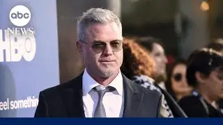 'Grey's Anatomy' star Eric Dane dies at 53 after battle with ALS