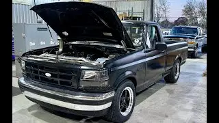 7.3 IDI 80mm Turbo Swapped F150 Ride Along pt. 2