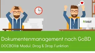 Dokumente ganz einfach gesetzeskonform ablegen DOCBOX&reg; Digitale Archivierung & Dokumentenmanagement