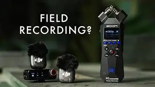 DJI Mic 3 vs Zoom H1essential - Can It Replace a Field Recorder?