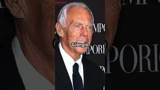 Fashion Icon Giorgio Armani Dies At 91 - A Look Back At His Legacy  #fashion #armani #celebritynews
