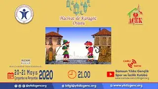 Hacivat & Karagöz Oyunu-2️⃣