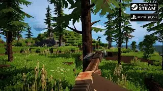Everwind Gameplay (PC/Playstation)