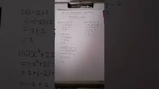 Class 7 maths chapter 10 Algebraic expression exercise 10.2 Question 3. #ncert #ncertmaths